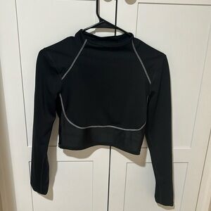 City Ready Dri-FIT Crop Training Top